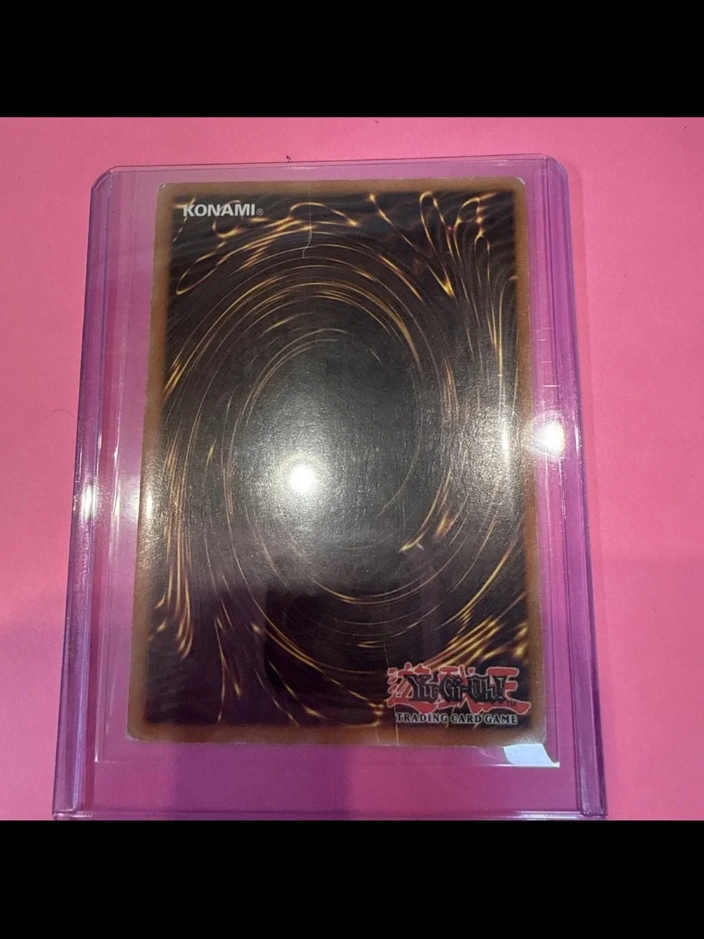 Yu-Gi-Oh! TCG GYAKUTENNO MEGAMI SDK-011